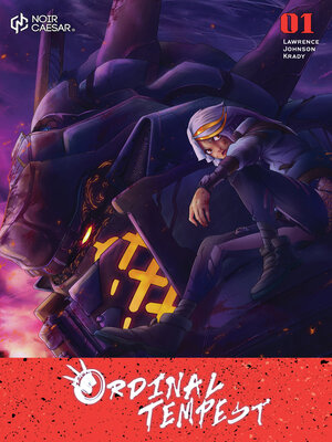 cover image of Ordinal Tempest, Volume 1